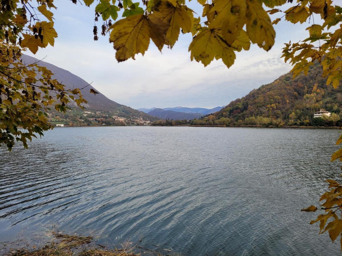Eva Lake Endine Hospitality Эндине-Гаяно Экстерьер фото